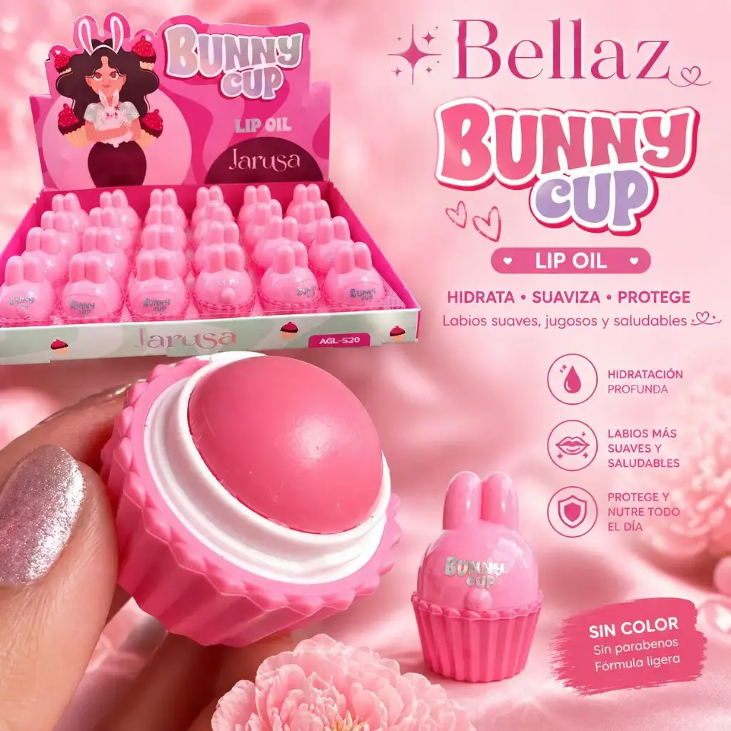 Labial Bunny cup Jarusa AGL-520B