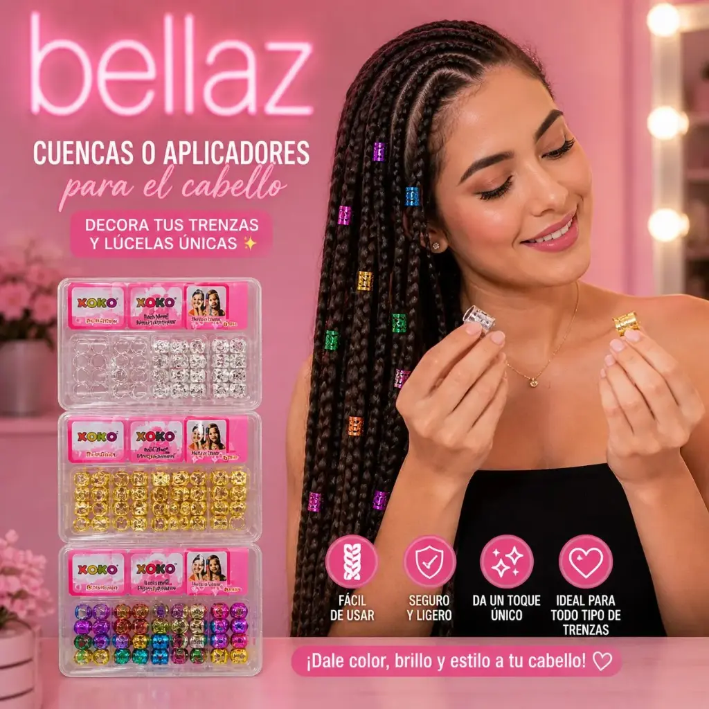 Cuenca de cabello