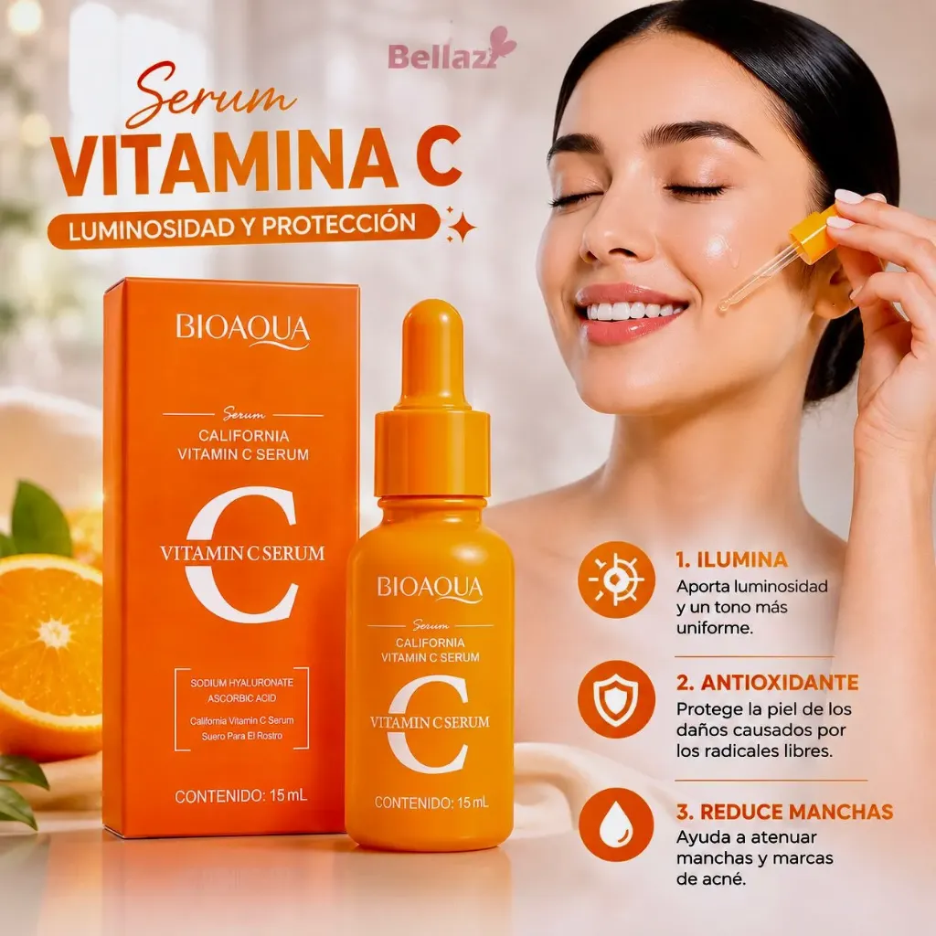 Serum vitamina C Bio 40770 15ml