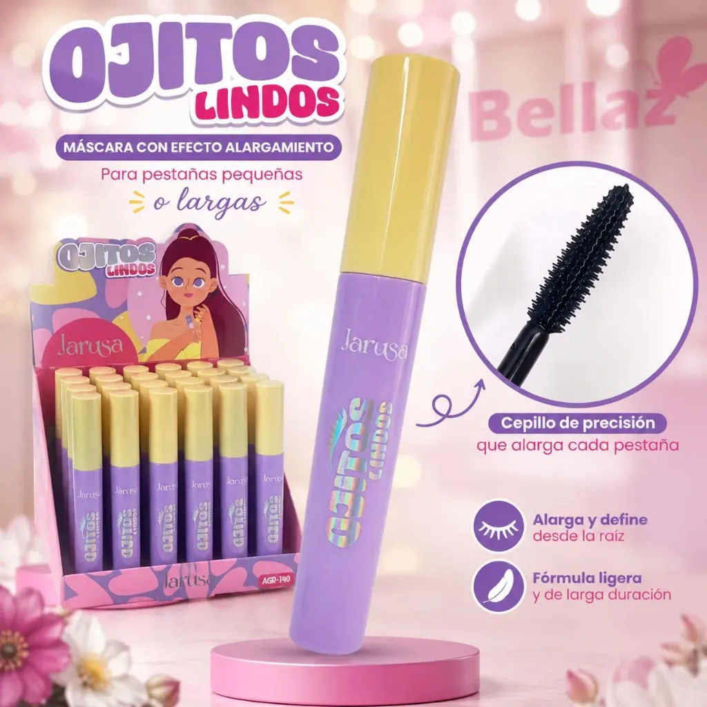 Rimel Ojitos Lindos Jarusa - AGR-140