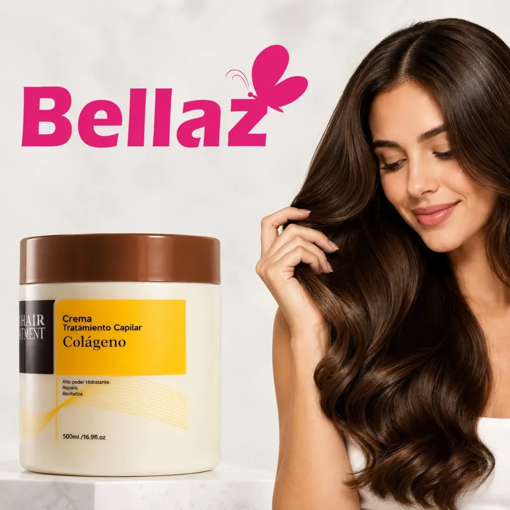 mascarilla reparadora + colágeno FS 500g