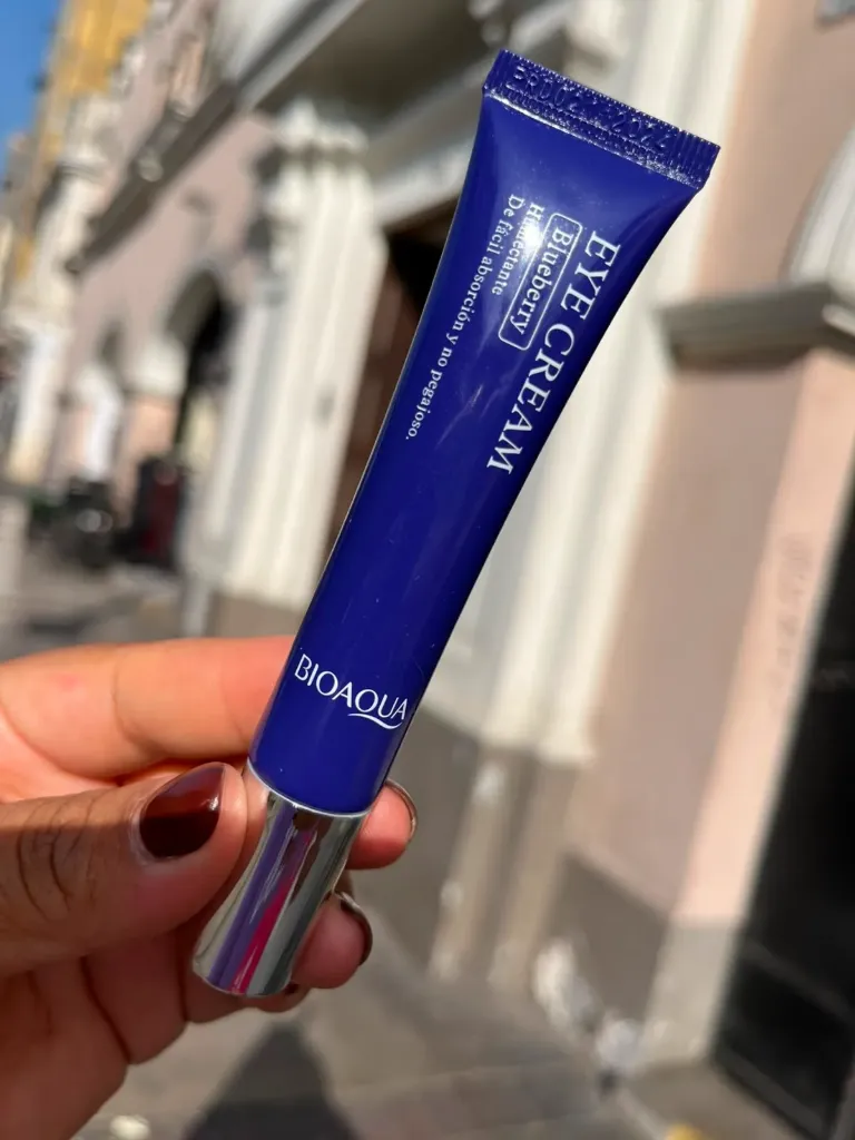 Contorno ojeras Blue Berry 51325