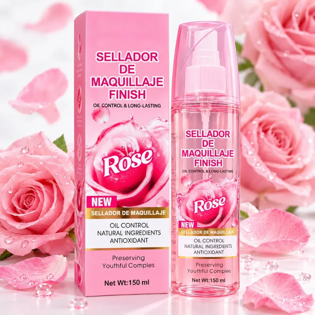 Sellador Finish Rose control grasa - GCS#138