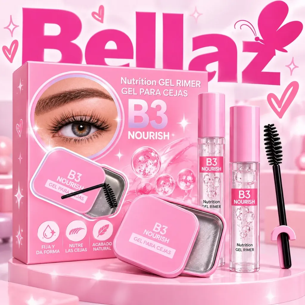 KIT CEJAS 3D RIMEL +CERA GCS-129