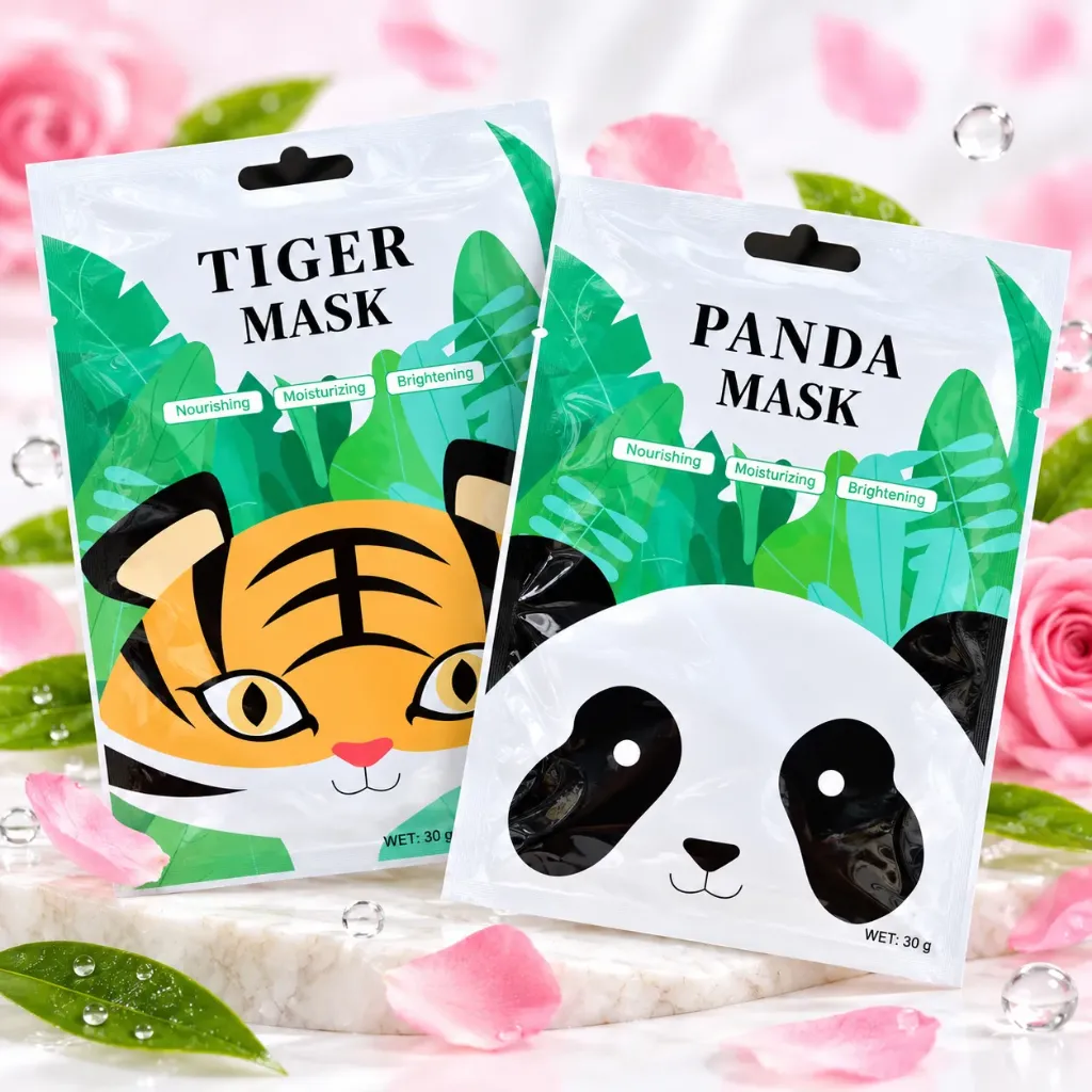 MASCARILLA ANIMAL MIX BELLAZ