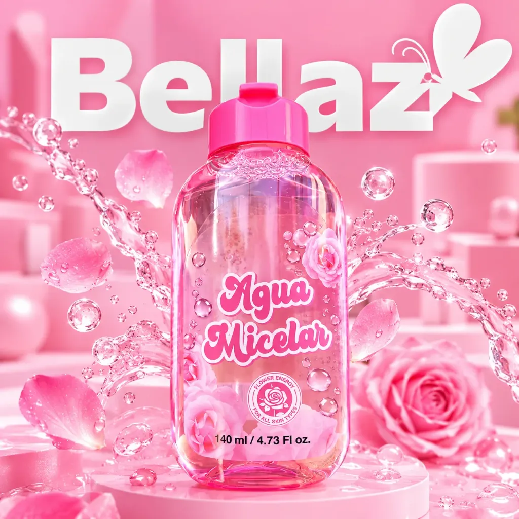 AGUA MISELAR SKIN NATURAL GCS486