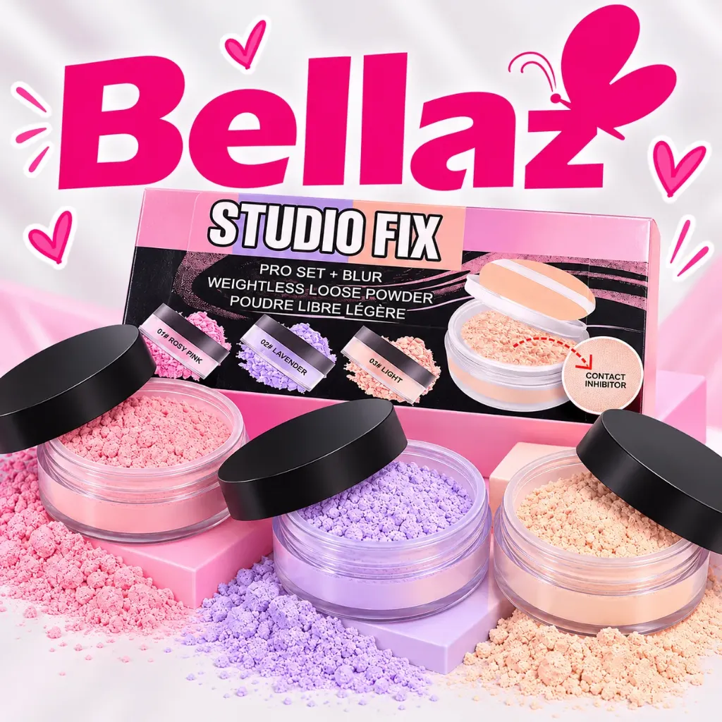 POLVO SUELTO STUDIO FIX SH597