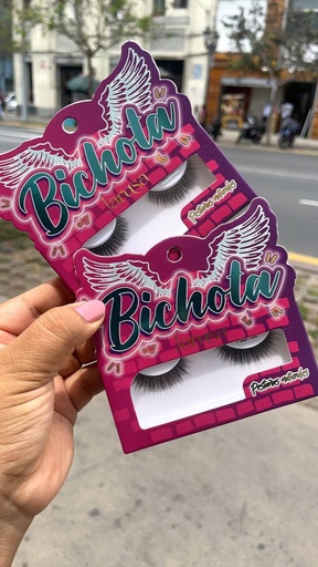 Pestana Bichota Jarusa