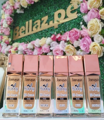 Base BB cream Bunny AGB-40 Jarusa 