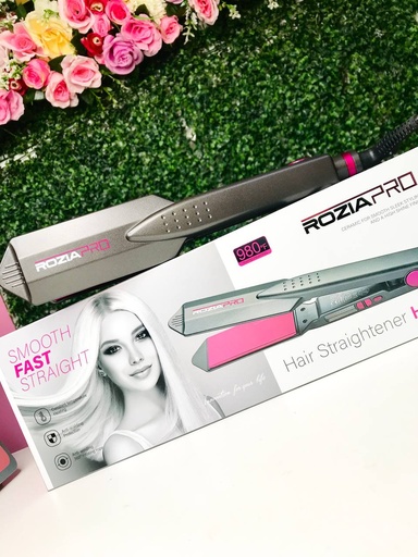 Plancha Rozia Pro 980 - HR859