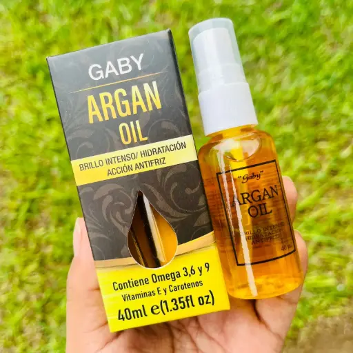 Aceite de argán - Gaby
