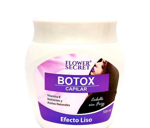 Botox capilar efecto liso - FS
