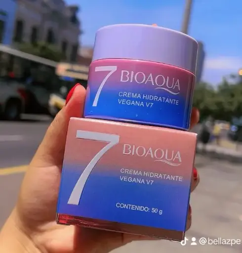 Crema vegana V7 - BQY 32711
