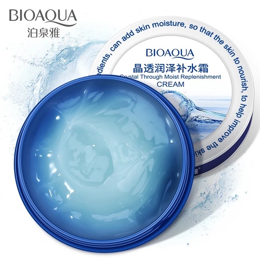 Crema ácido hialurónico - Bioaqua 