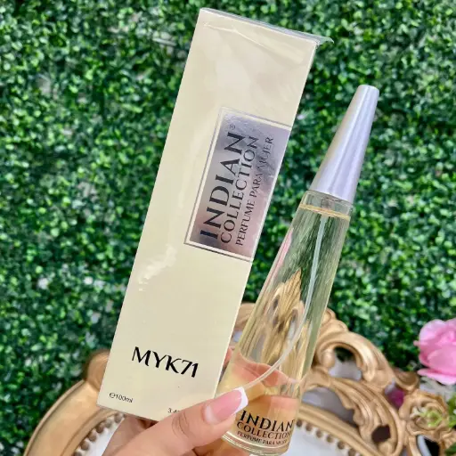 Perfume dama Issey Miyake - MYK71 Indian Collection 