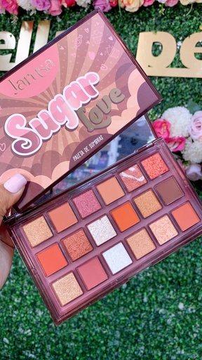 Paleta Sugar Jarusa AG5-11