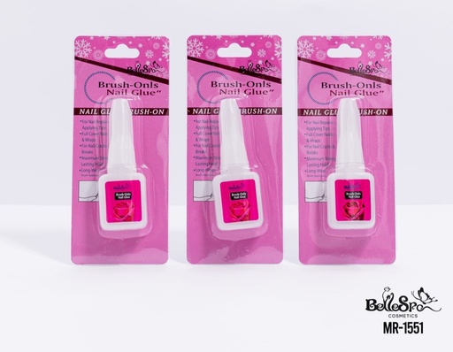 Pegamento uñas Bellaspa MR-1551
