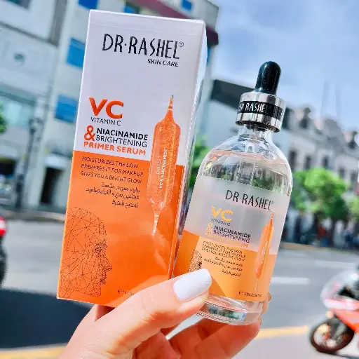 Serum vit C - Dr. Rashel