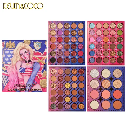 Paleta chica americana - KC234400