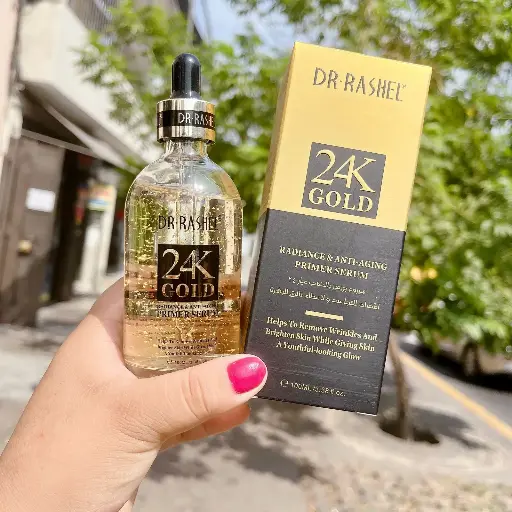 Serum gold 24 k - Dr. Rashel