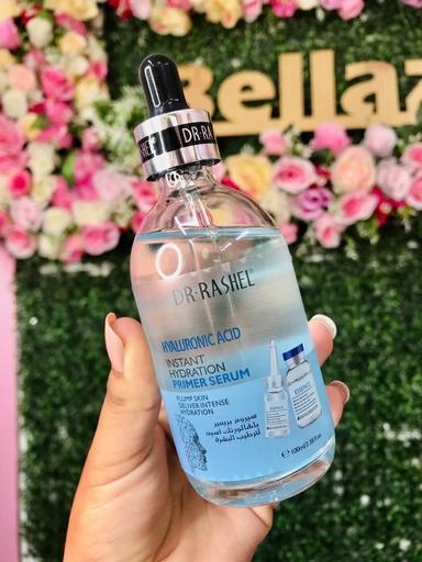 Serum acido hialuronico - Dr. Rashel