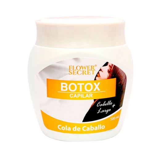 Botox capilar cola de caballo - FS