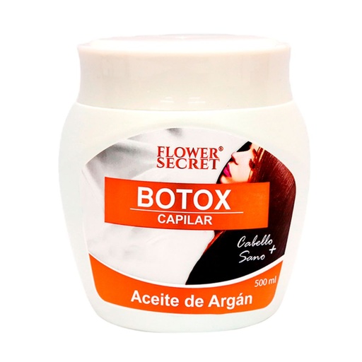 Botox capilar aceite de argan - FS