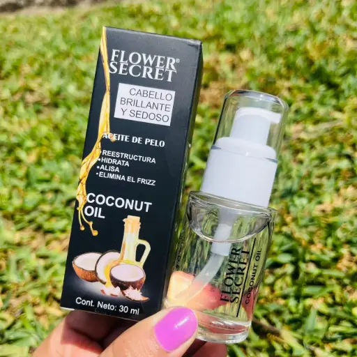 Aceite de coco 30 ml - FY01 FS