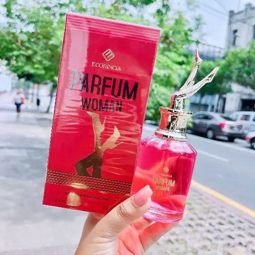 Perfume dama Scandall pink - ECP-80