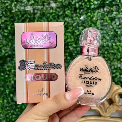 Base Full Coverage Bellespa 502107