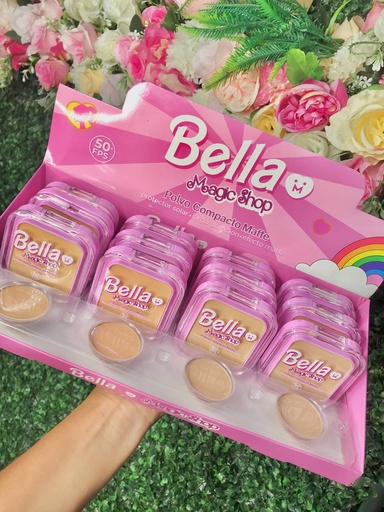 Polvo compacto Bella 61711