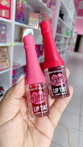 Tinta labios botellita kiss - ION