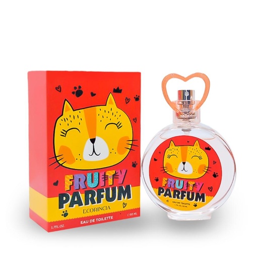 Perfume niño/a Fruity Cat - Ecorincia