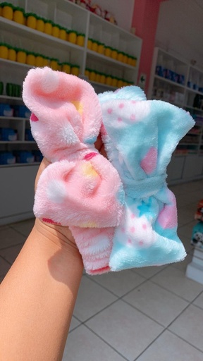 Vincha colores mix