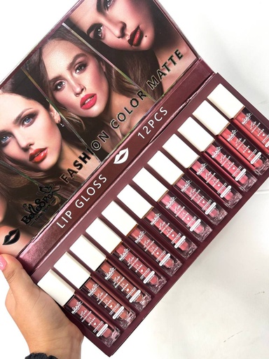 Labial matte Fashion Color - Bellespa 320753