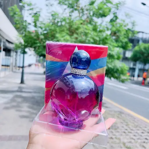 Perfume Dama Electric Britney Spears ECP-82