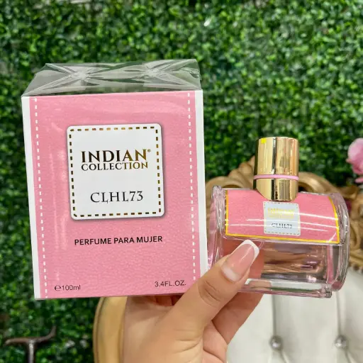 Perfume dama Leau Carolina Herrera - CLHL73 Indian Collection
