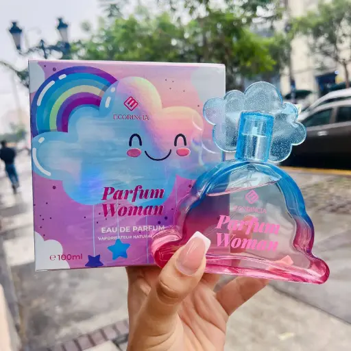 Perfume dama Cluod Pink Ariana Grande ECP-76