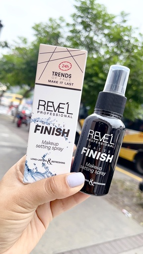 Sellador Finish Revel LC-234