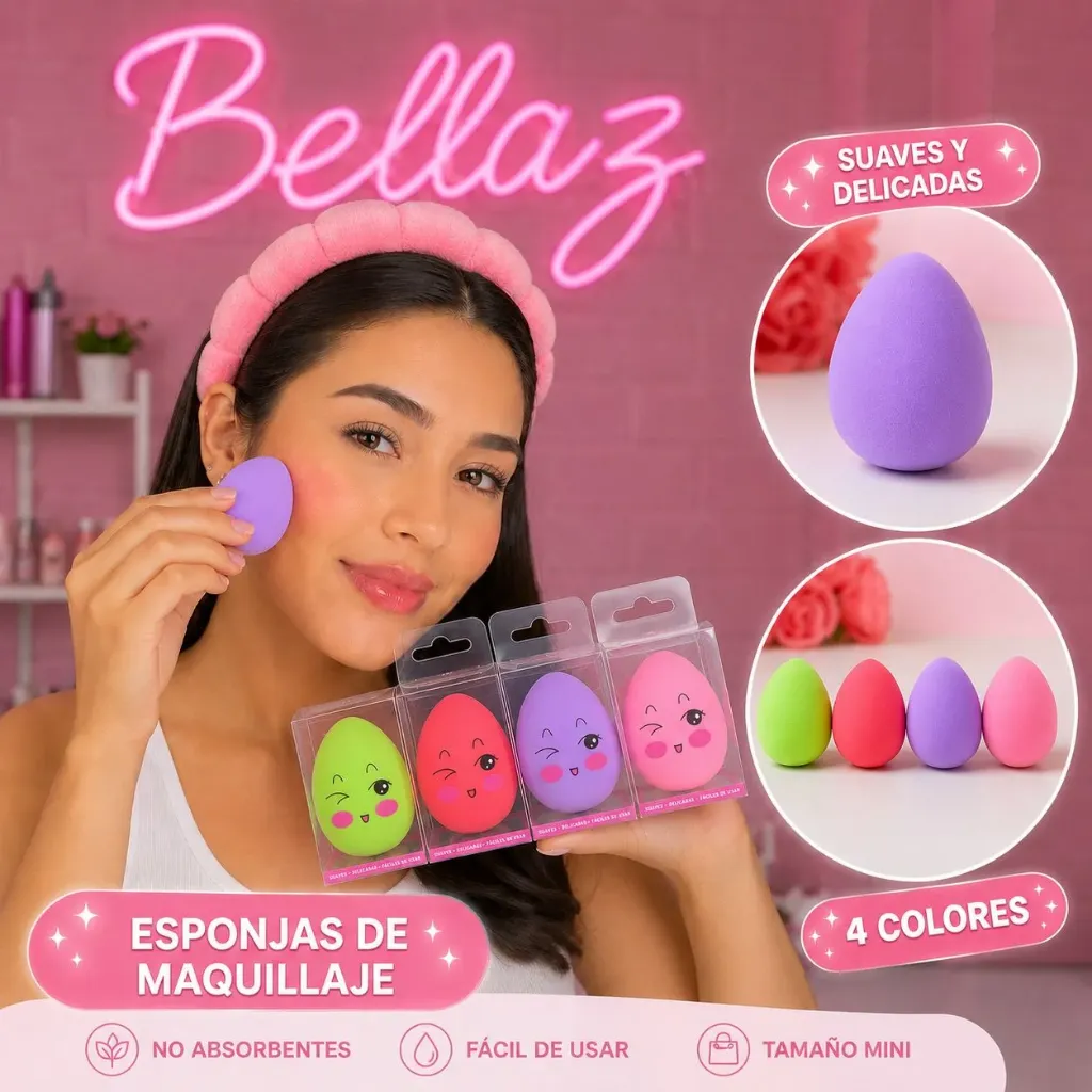 Blender perita - LeO Powder 7862 | Bellaz Arequipa