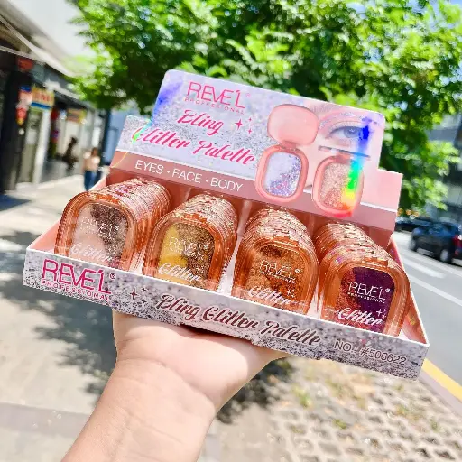 Mini glitter bling - Revel 506622