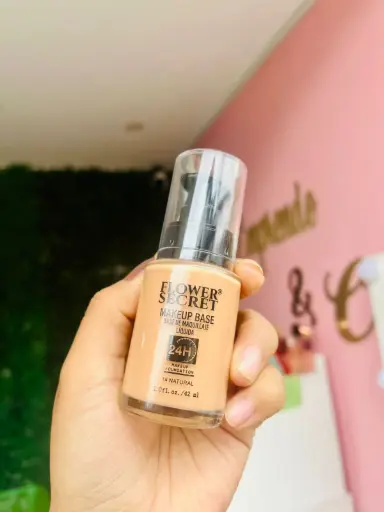 Base maquillaje 24 h -  H62