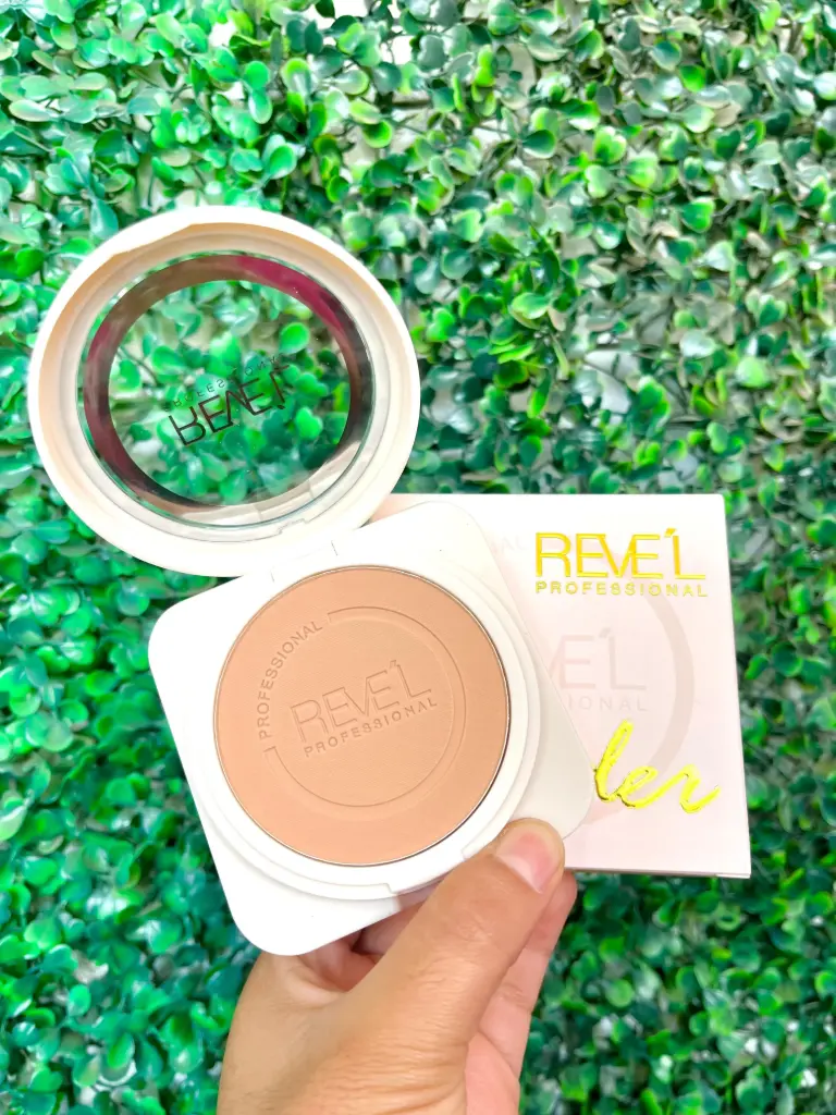 Polvo compacto matte powder - Revel SH-216 | Bellaz Arequipa