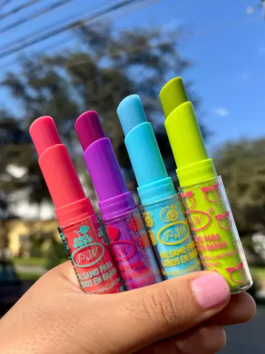 Balsamo hidratante magico modelo frutas P&W  24-18