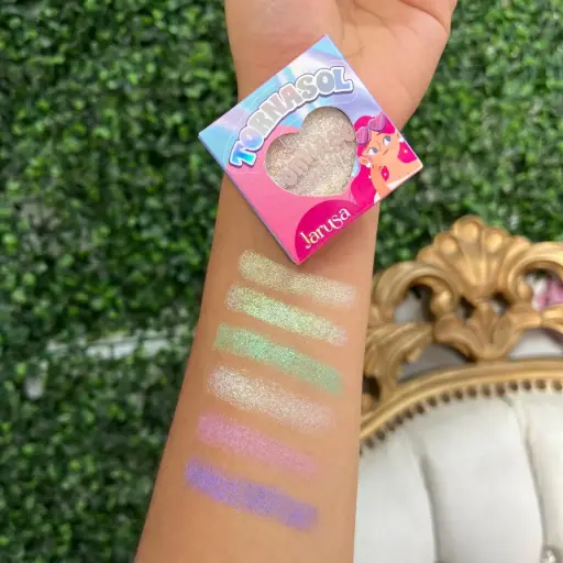 Mini sombra Tornasol - Jarusa AGS134