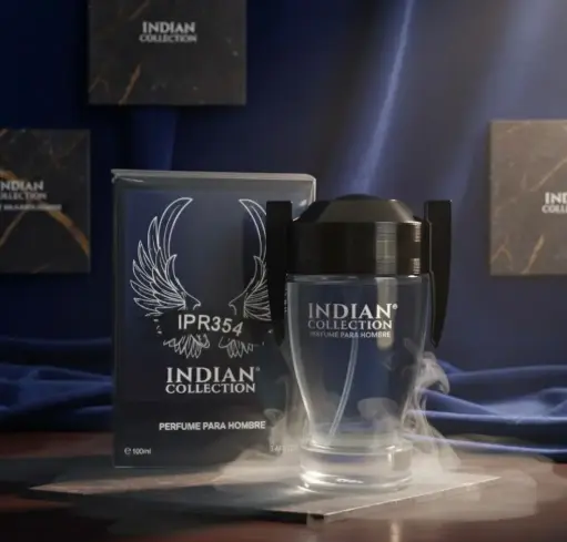Perfume caballero Invictus Blue Paco Raban - Indian IPR354